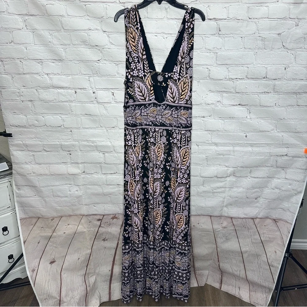 ANTHROPOLOGIE Maeve Giulietta Maxi Dress